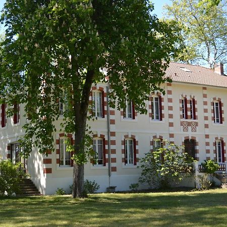 Les Chambres D'Hotes Du Domaine De Lugazaut Vielle-Soubiran Eksteriør bilde
