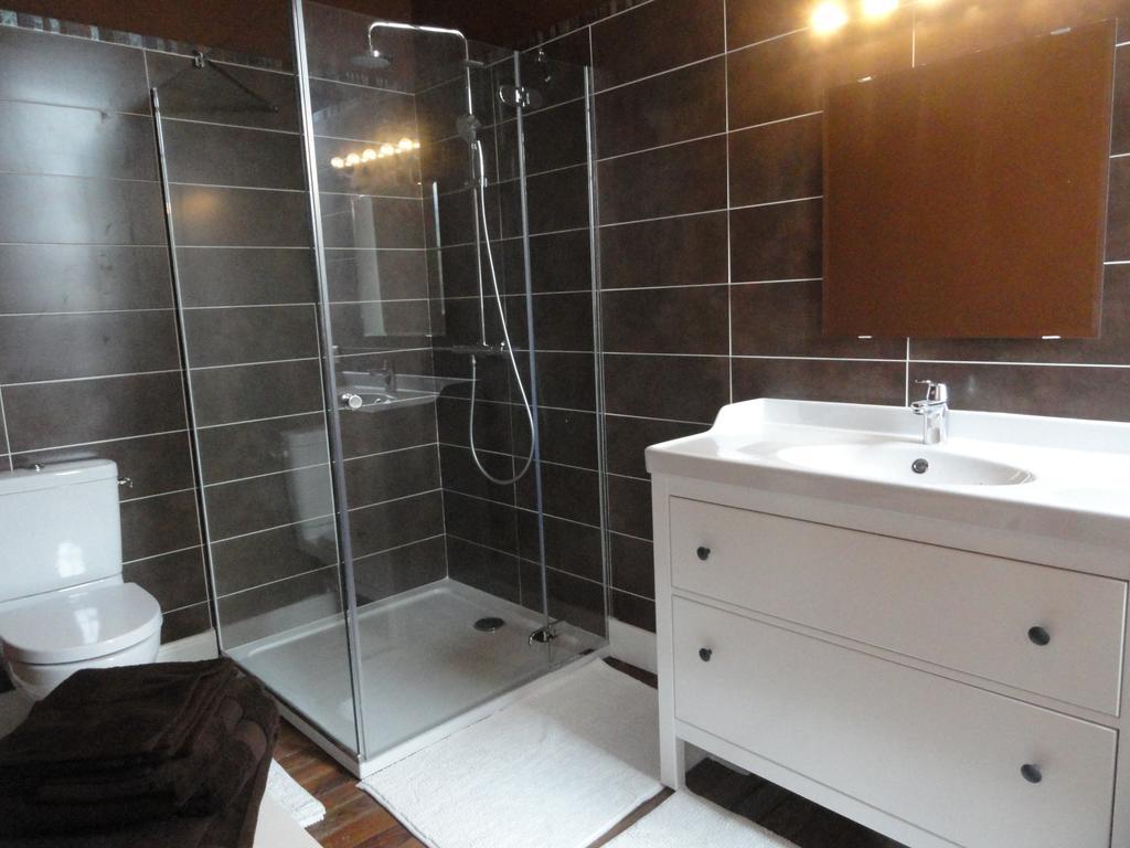 Les Chambres D'Hotes Du Domaine De Lugazaut Vielle-Soubiran Rom bilde