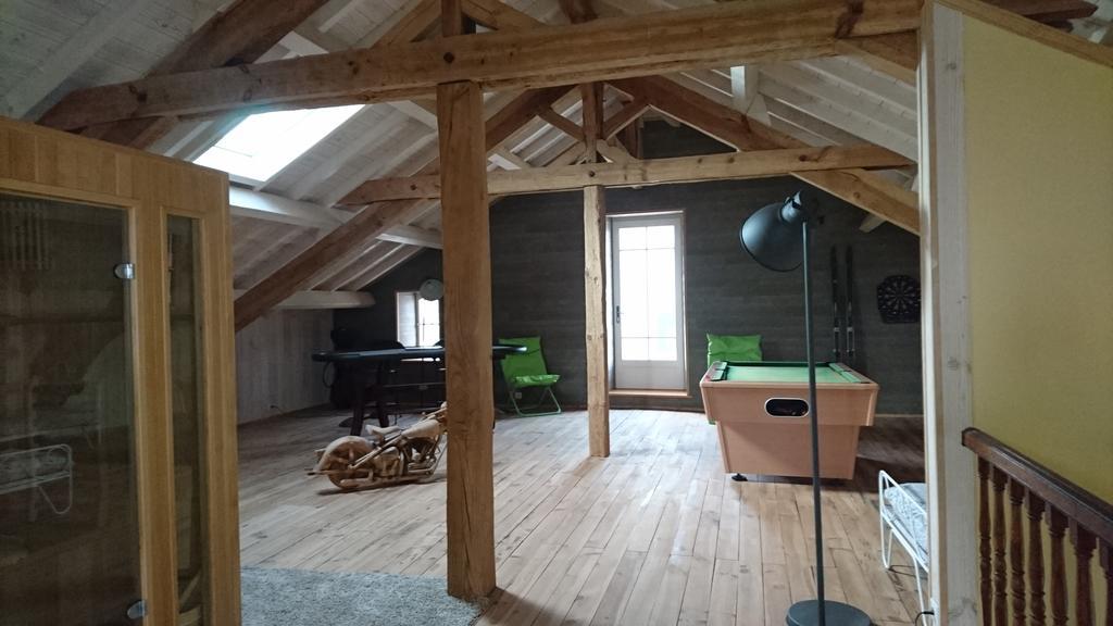 Les Chambres D'Hotes Du Domaine De Lugazaut Vielle-Soubiran Eksteriør bilde