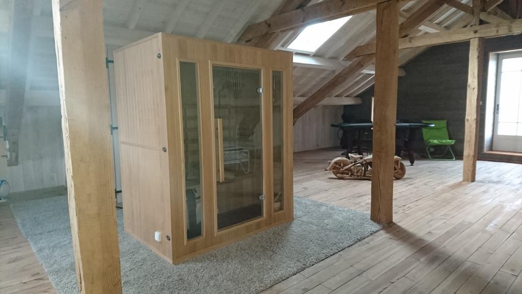 Les Chambres D'Hotes Du Domaine De Lugazaut Vielle-Soubiran Eksteriør bilde